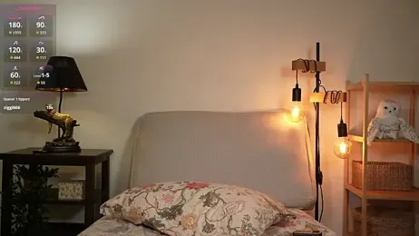 ohhoneykate webcam model stream image