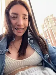 BallerinaCappuccino_ webcam stripchat model stream image