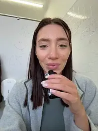 BallerinaCappuccino_ webcam stripchat model stream image