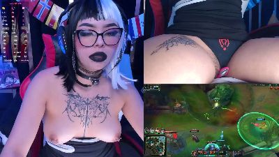 Nyveth webcam cam4 model stream image