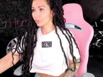 -BABAYAGA- webcam model stream image