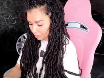 -BABAYAGA- webcam model stream image
