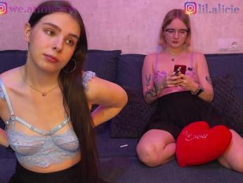 Maliinaa webcam model stream image