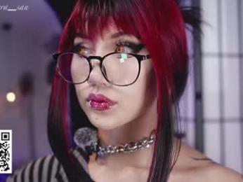 nekyra_san webcam chaturbate model stream image