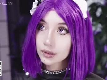 nekyra_san webcam chaturbate model stream image