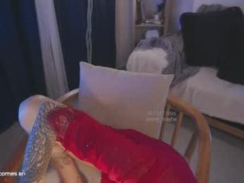 janne_maybe webcam model stream image