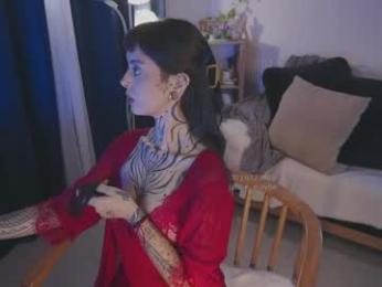 janne_maybe webcam model stream image