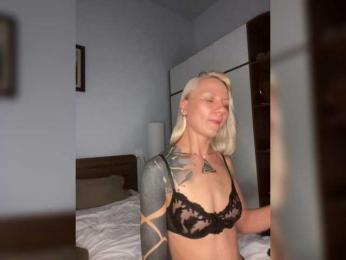 Bubaleh777 webcam model stream image
