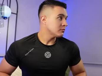 mason_bennet webcam chaturbate model stream image