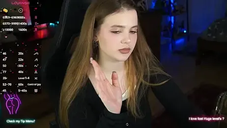 AfinaNights webcam model stream image