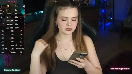 AfinaNights webcam model stream image