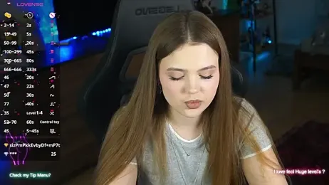 AfinaNights webcam model stream image