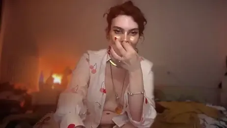 regine5 webcam model stream image