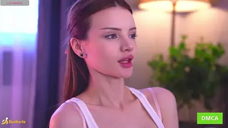 Bellacle webcam stripchat model stream image