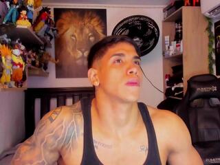 William Dracko webcam model stream image