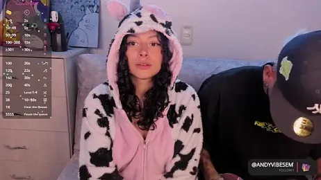 couplevibes_ webcam model stream image