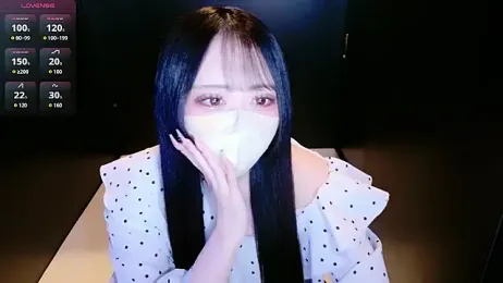 mao_maochan webcam model stream image
