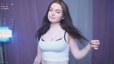 SuzyDuft webcam model stream image