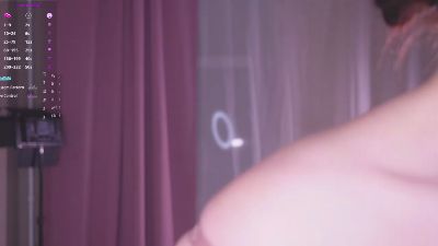 SuzyDuft webcam model stream image