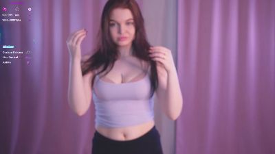 SuzyDuft webcam model stream image