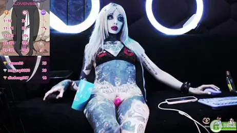 TyphoidMary webcam stripchat model stream image