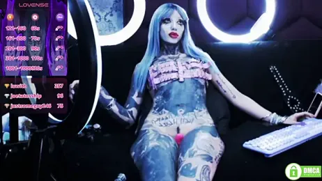 TyphoidMary webcam stripchat model stream image