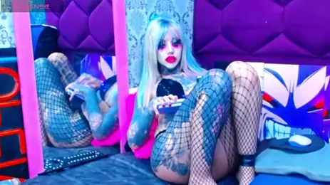 TyphoidMary webcam stripchat model stream image