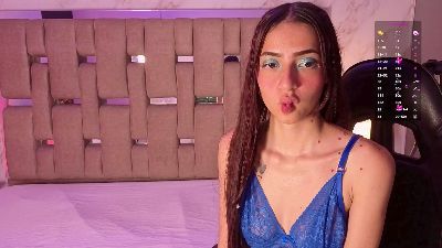 StacyHans webcam cam4 model stream image