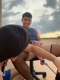 Colombianitos_RawLive webcam stripchat model stream image