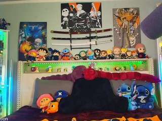 starryari69 webcam model stream image