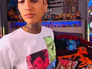 starryari69 webcam model stream image