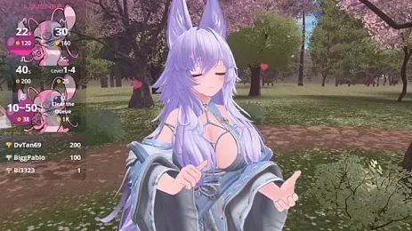 anime_cutie webcam stripchat model stream image
