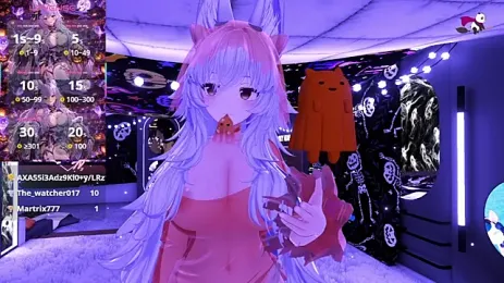anime_cutie webcam stripchat model stream image