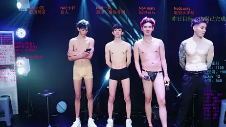 Gaogaoi-001 webcam model stream image