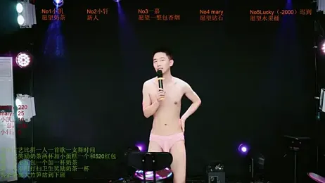 Gaogaoi-001 webcam model stream image