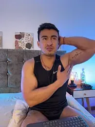 Chris_Clarck webcam model stream image