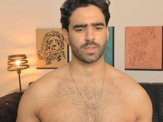 Bradley Martin webcam model stream image