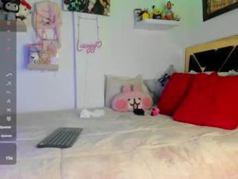 yluismag webcam chaturbate model stream image