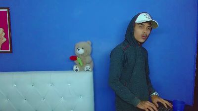 angel_foxc_ webcam model stream image