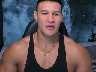 Cris Cruz webcam flirt4free model stream image