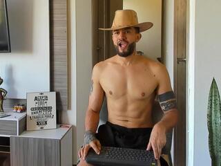 Jordan Phillip webcam model stream image