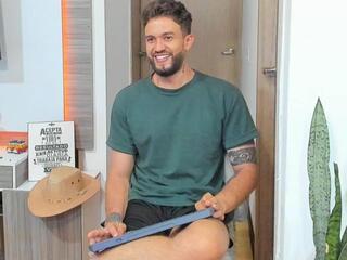 Jordan Phillip webcam model stream image