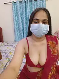 Akankshatango webcam model stream image