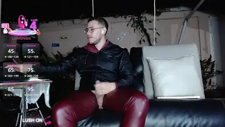 Neil_and_isaac webcam model stream image