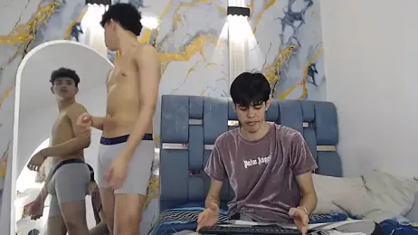 TWINKS_FRIENDS webcam model stream image