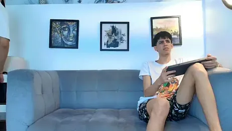 TWINKS_FRIENDS webcam model stream image