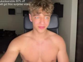 lukedesirable webcam model stream image