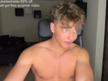 lukedesirable webcam model stream image