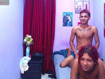 blacktwinks webcam model stream image