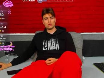 hotsportylad webcam chaturbate model stream image